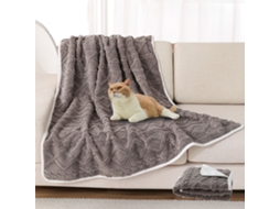 Manta Impermeable Para Perros Grandes Y Gatos, Regalo De San Valentín Para Mujer, Manta Reversible Para Sofá, Lavable A Máquina.