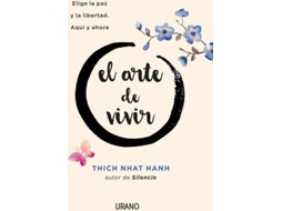 Livro El Arte De Vivir de Thich Nhat Hanh (Espanhol)