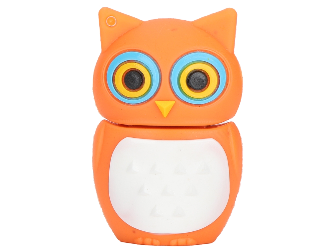 Pen Drive LAXISCREED 64gb Usb Laranja