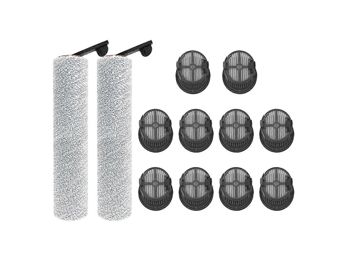 Para Aspirador De Pó Com Escova Rotativa E Filtro Hepa Para Lavadora De Pisos Ultra_glo
