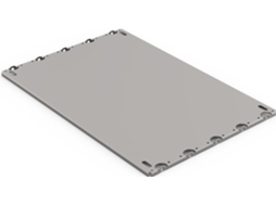Montageplatte Standard Montageplatte 340t 84te Schroff (34562760)
