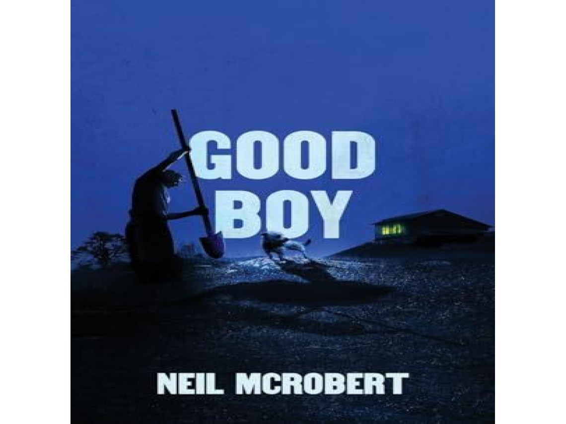Livro Good Boy de Neil McRobert (Inglês)