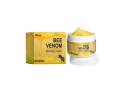 Creme de Cuidado com Veneno de Abelha South Moon Hidrata e Tona Corpos Leve e Suave