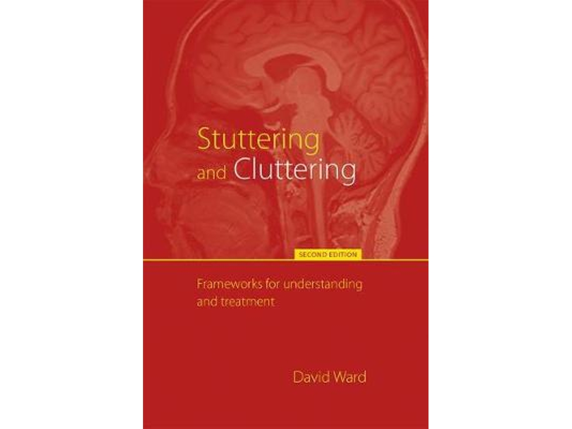 Livro Stuttering and Cluttering de David Ward (Inglês)