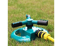 Aspersor De Jardim, Sistema De Irrigação Para Gramado Com Rotação De 360 ​​graus.