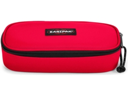 Estojo EASTPAK EK71784Z (Vermelho - 23 x 5 x 10 cm)