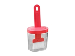 Dispenser de Óleo com Pincel LAXISCREED Rosa