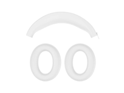 Capa protetora de silicone 3 em 1 para fones de ouvido Anker Soundcore Q20i GIECY