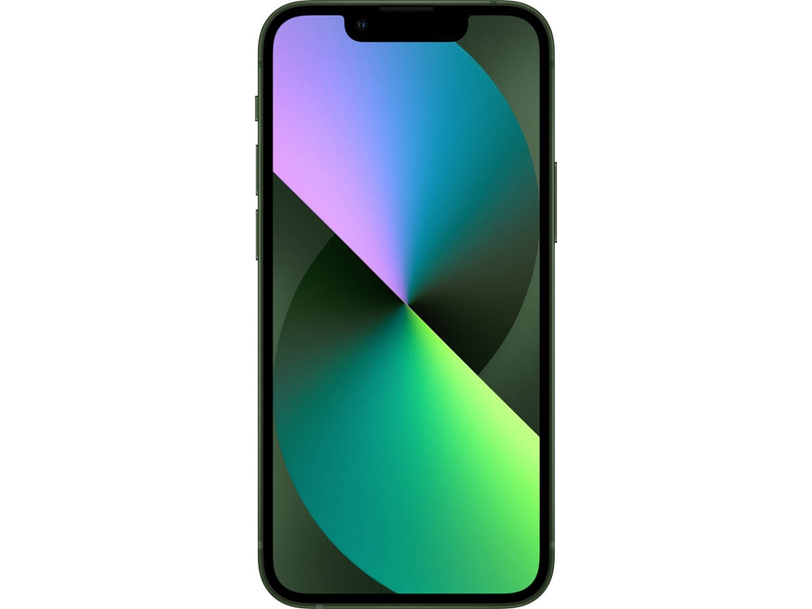 iPhone 13 Mini APPLE (5.4'' - 512 GB - Verde)