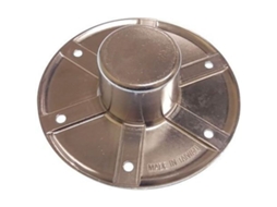 Suporte de Mesa Nivelada Prateadogoldenship
