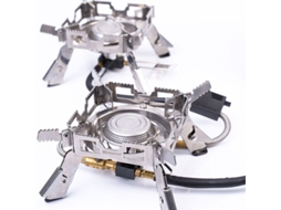 Conjunto de 2 Fogões Ridgemonkey Quad Stove Pro RIDGE MONKEY