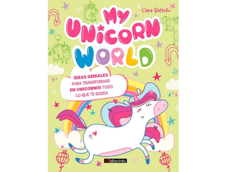 Livro My Unicorn World de Vários Autores