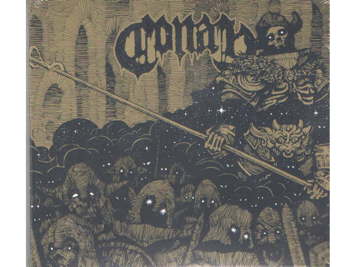 CD Conan  - Existential Void Guardian (1CDs)