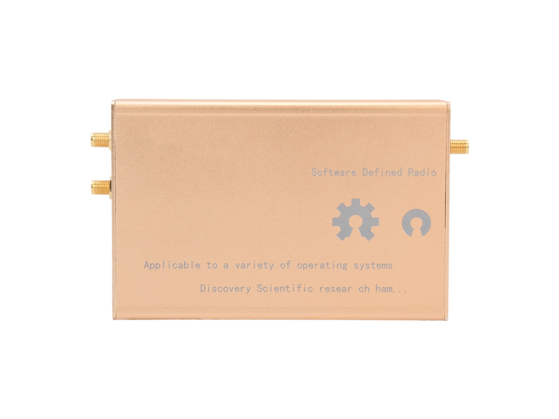 Laxiscreed Placa De Desenvolvimento Sdr Para 1mhz A 6ghz, Compatível Com Hackrf One