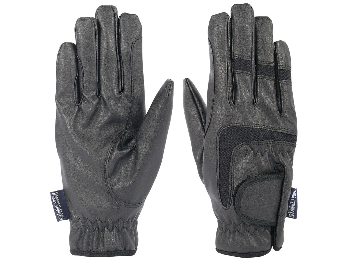 Luvas para Equitação Unissexo HARRY'S HORSE (XL - Multicor)
