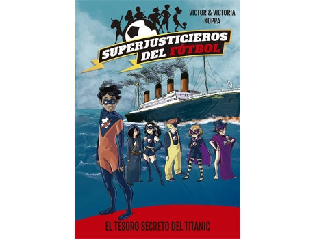 Livro El Tesoro Secreto Del Titánic