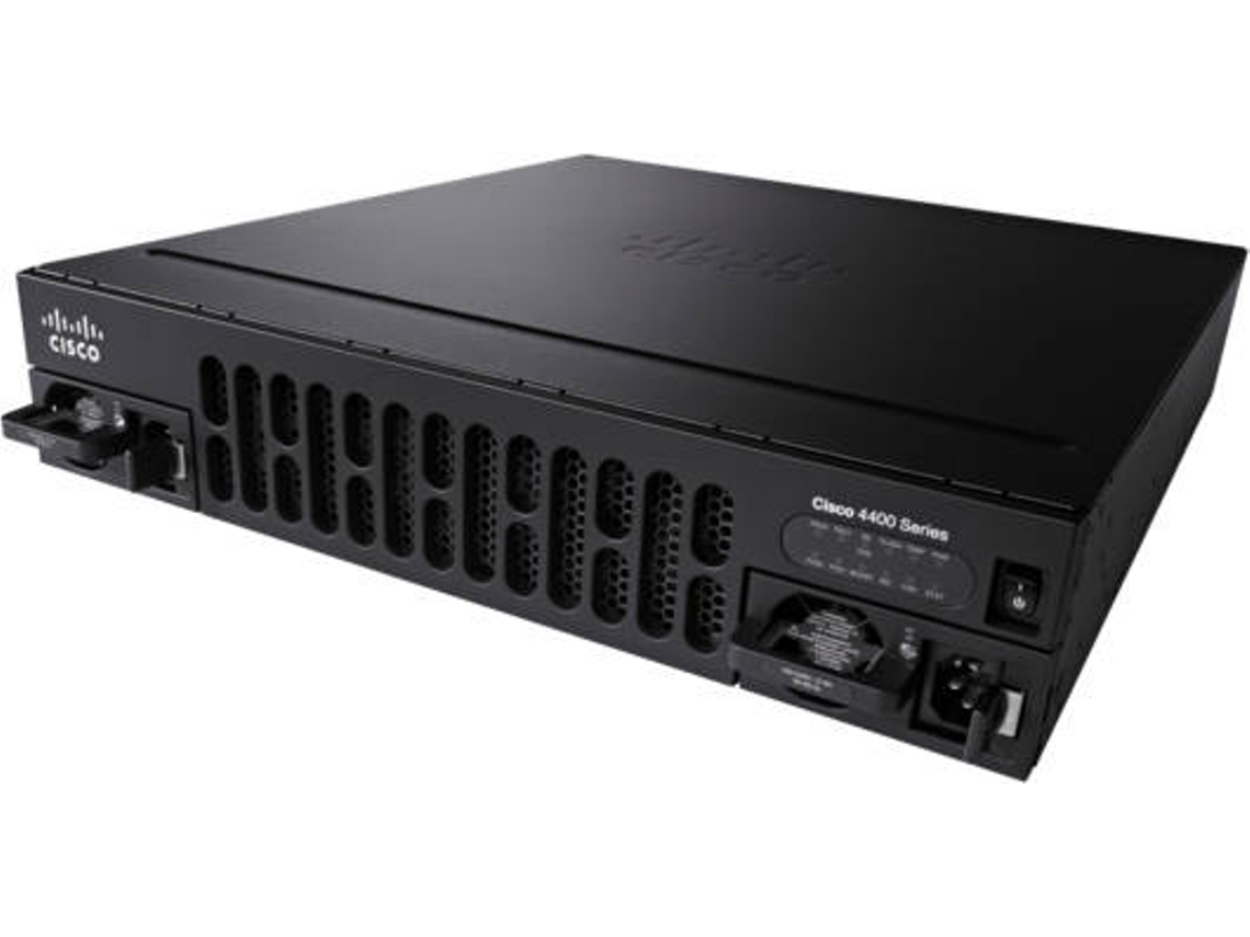 Router CISCO ISR 4321 AX Bundle