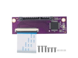 Adaptador Sata para PS2, Placa de Upgrade para Adaptador de Rede IDE Original Sony, com Parafusos | S/MARCA