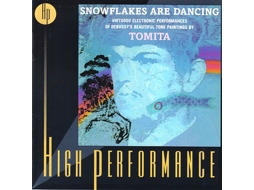 CD Tomita - Snowflakes Are Dancing