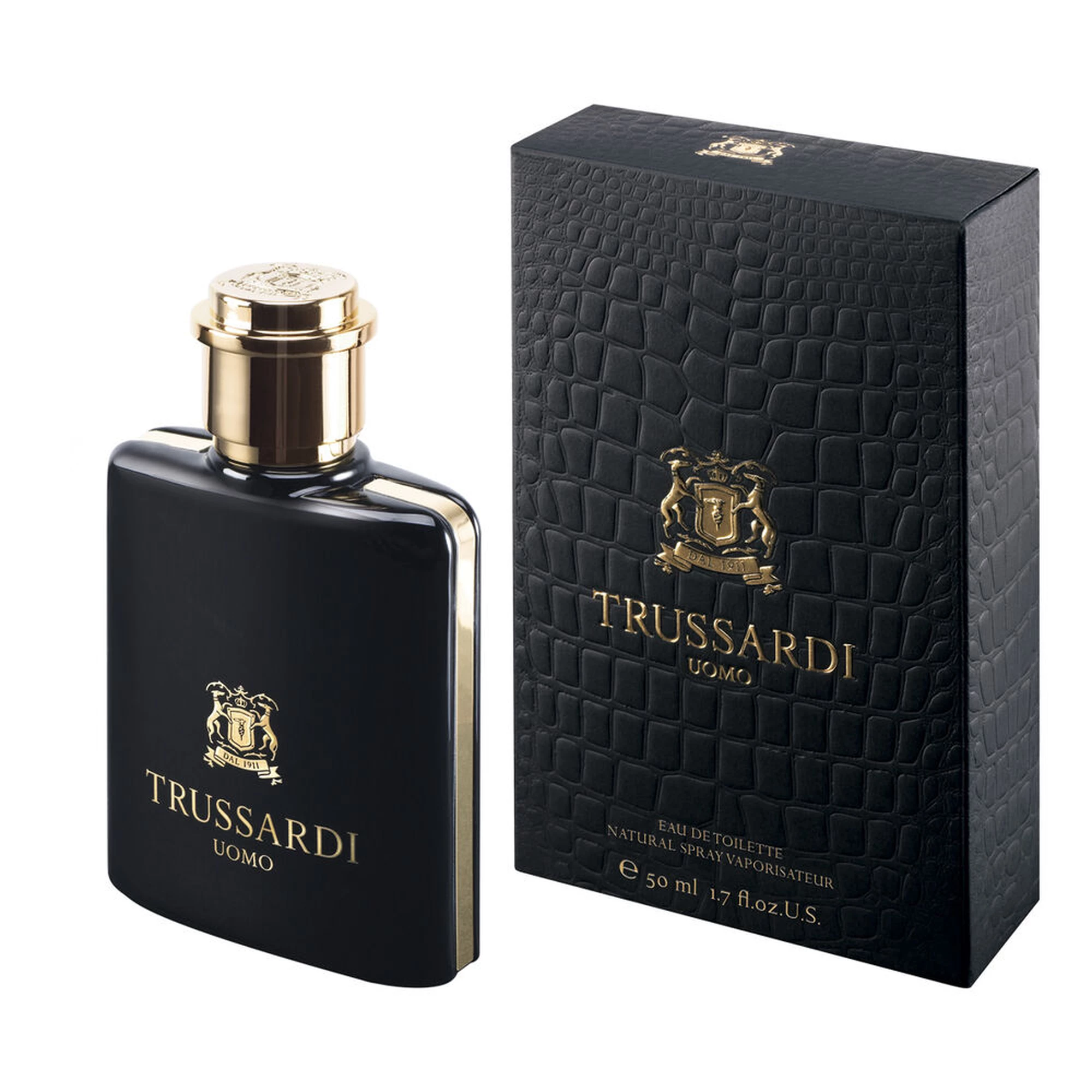 Trussardi Uomo Edt