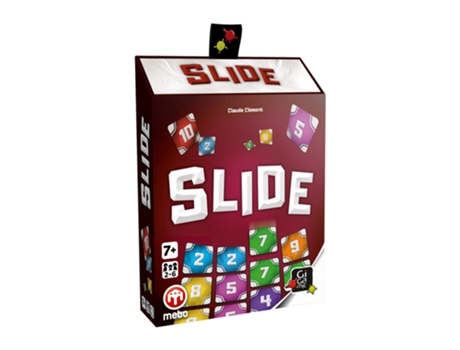 Jogo Slide Mebo Games
