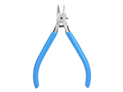 Alicate De Corte Diagonal Aço Cromo Vanádio Para Cortar Fios Elétricos Ferramenta Manual