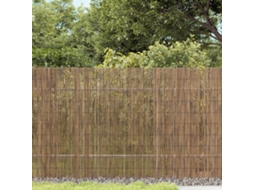 Vidaxl Vedação De Jardim 500x90 Cm Cana