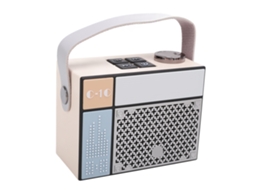 Alto falante Bluetooth LAXISCREED 5w Portátil Compacto