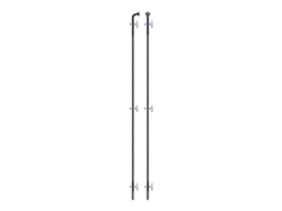 Raio Laser Preto 290 Mmsapim