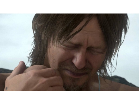 Jogo PS4 Death Stranding (Collector's Edition - M18) Jogo PS4 Death Stranding (Collector's Edition - M18)