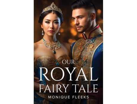 Livro Our Royal Fairy Tale. de Monique Fleeks (Inglês)