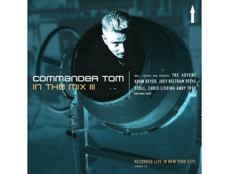 Cd In The Mix Iii Noom Records