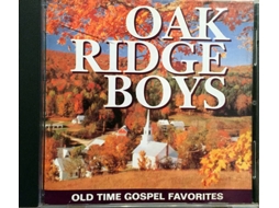 CD Oak Ridge Boys - Old Time Black Southern String Band Music (1CDs)