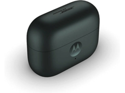 Auriculares Motorola Moto Buds Loop Dark Green