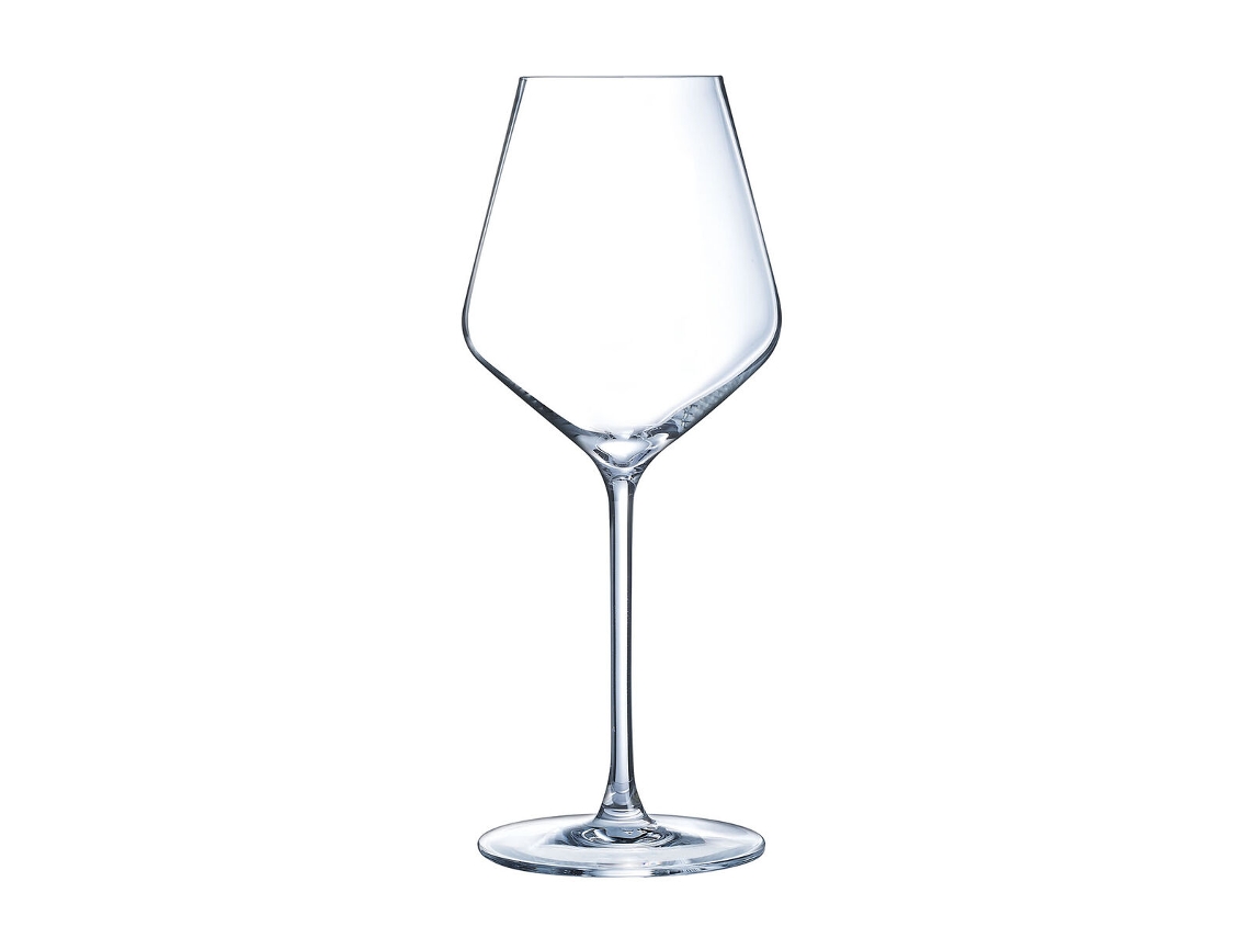 Conjunto de Copos Chef & Sommelier Distinction Transparente 380 Ml 6 Unidades