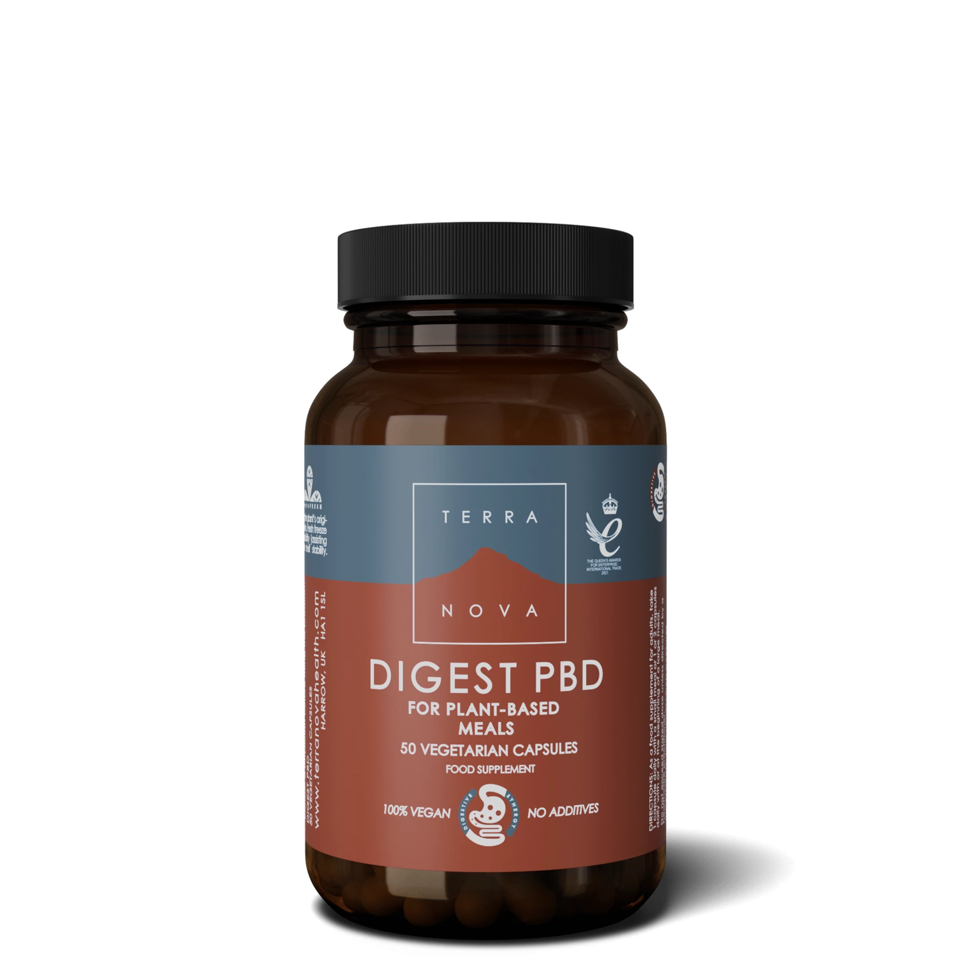 Digest Pbd Plants-based Meals
