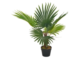 Artificial Plant, Artificial Plants Vidaxl Verde Plástico (70 Cm)