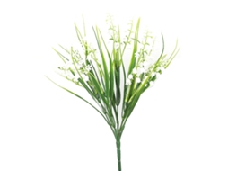 Buquê de Flor de Campânula Falsa Artificial S/MARCA