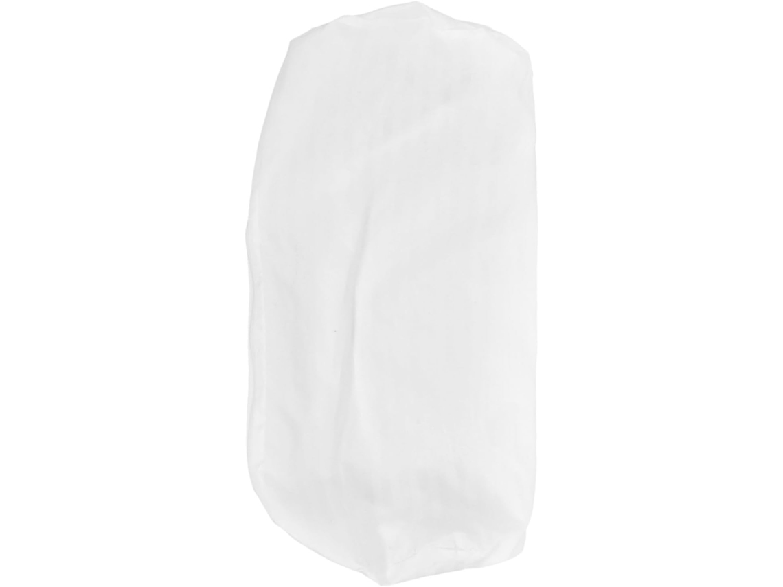Fronha Cilíndrica em Tecido Macio. Ideal para Travesseiros de Apoio Cervical. Removível Facilitar a CHABERLU