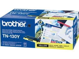Toner BROTHER TN-130Y Amarelo