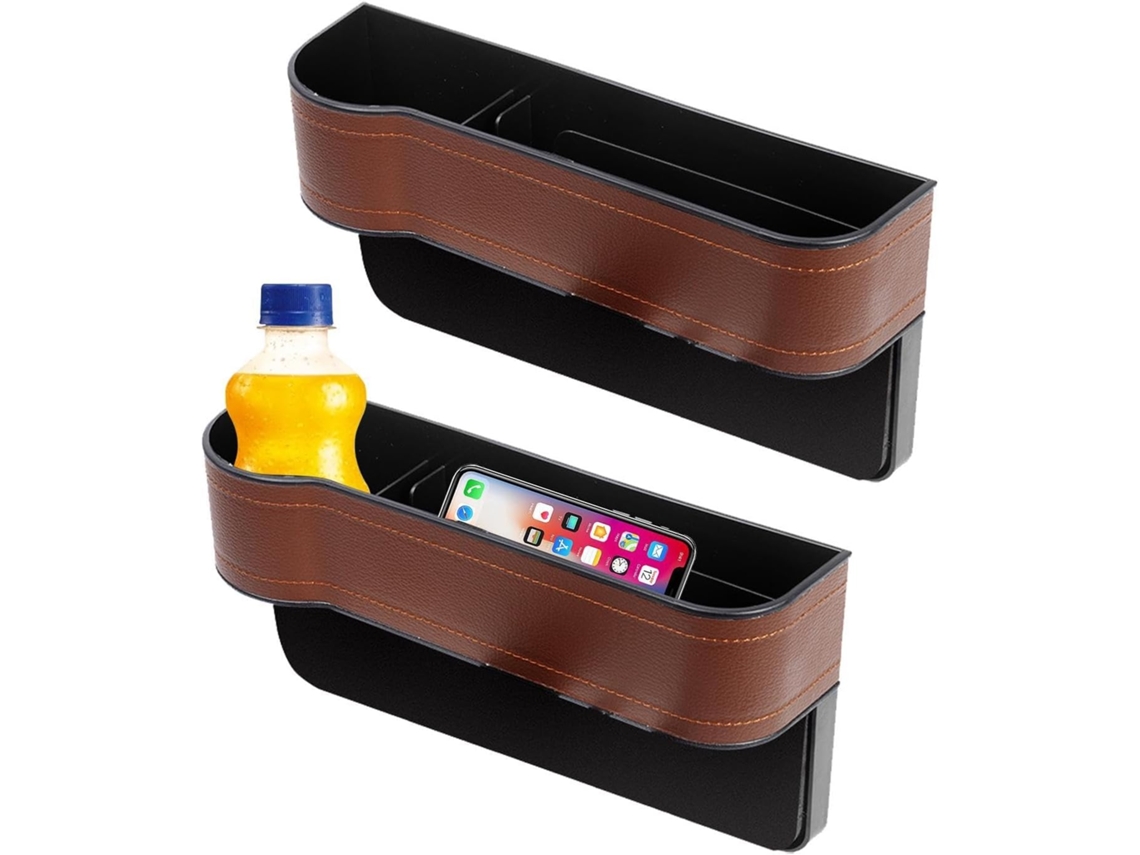 Caixa Organizadora Automática Multifuncional para Óculos, Ideal para Preencher o Espaço do Banco do Carro. SFUSHOS