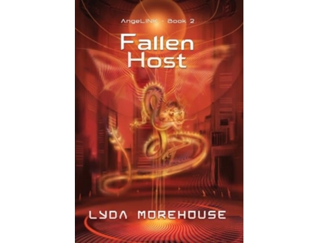 Livro Fallen Host de Lyda Morehouse (Inglês - Capa Dura)