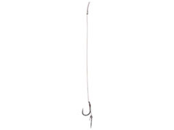 Anzol Montado Method Feeder Braid Hmfb2805I Prateado 6Mikado