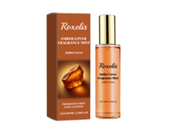 Perfume Spray Romance Âmbar Aroma Sedutor e Marcante LAXISCREED