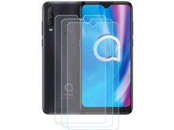 Pelicula de Vidro HONGWE. Alcatel 3L 2020