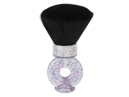 Pincel De Polvo Barber Para Cuello Y Rostro