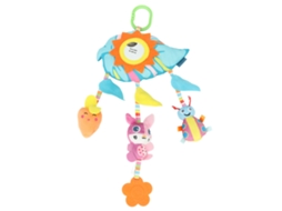 Mali brinquedo de Assento de Carro para Bebê com Clip Macio Pelúcia Hanging Educacional para Caminhada