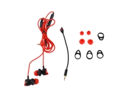 Fone de Ouvido Gamer LAXISCREED com Microfone e Controle de Volume