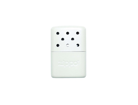 Aquecedor de mãos ZIPPO a gasolina 6H Cromado