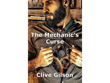Livro The Mechanics Curse De Clive L Gilson (inglês)